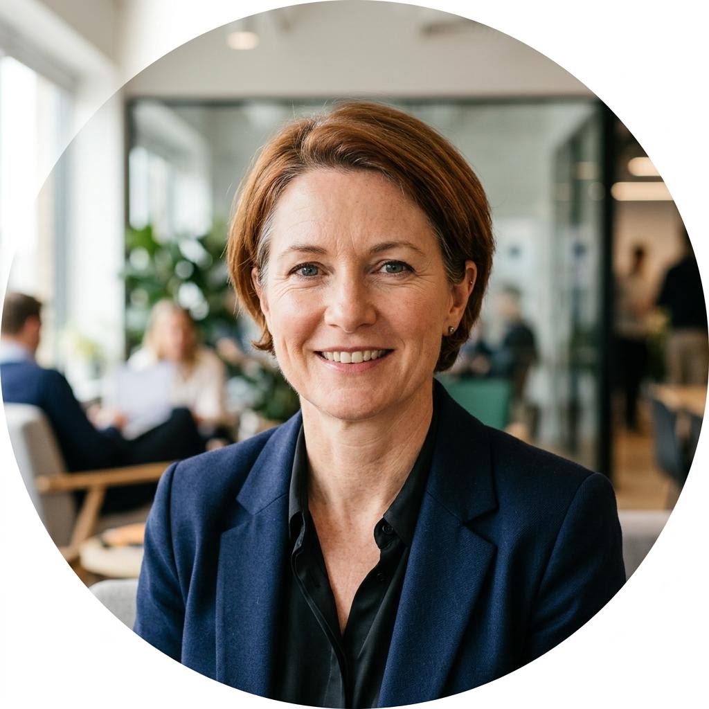 Claire, membre active Palme Investoire