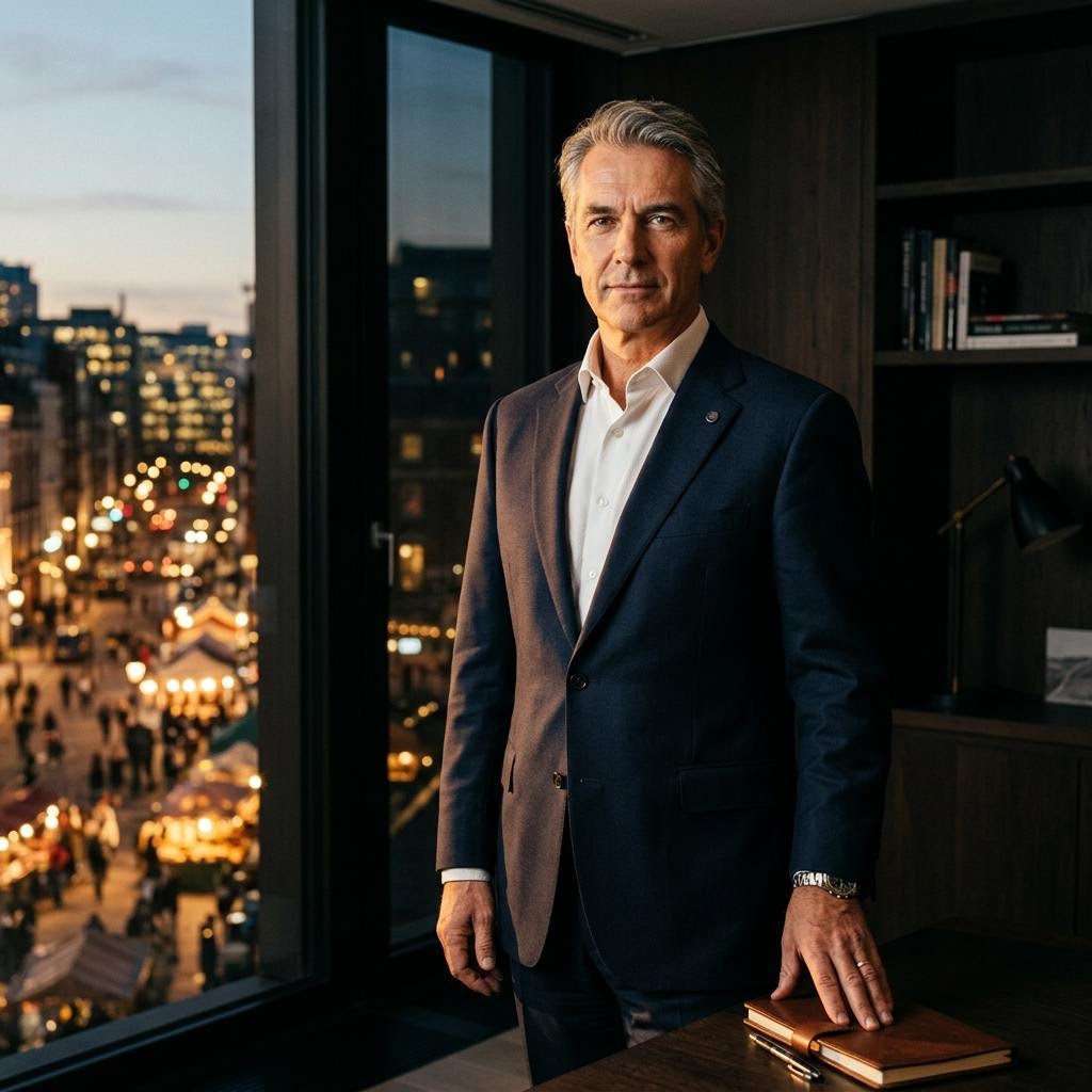 Avis de David Ross, spécialiste en gestion des risques sur Palme Investoire